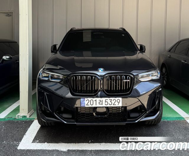 BMW X3M 3.0 Competition — пробег 25 000 км — фото 3 из 5