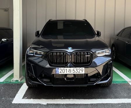 BMW X3M 3.0 Competition — пробег 25 000 км — фото 3 из 5