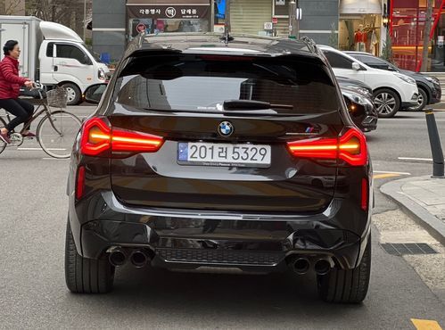 BMW X3M 3.0 Competition — пробег 25 000 км — фото 4 из 5