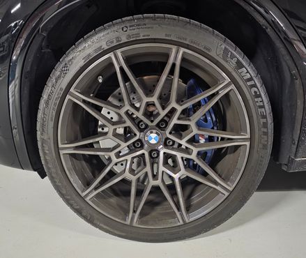 BMW X3M 3.0 Competition — пробег 25 000 км — фото 5 из 5