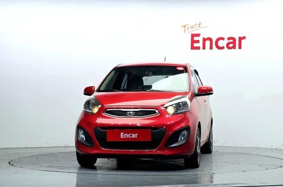 Kia morning Luxury — пробег 112 348 км — фото 3 из 5