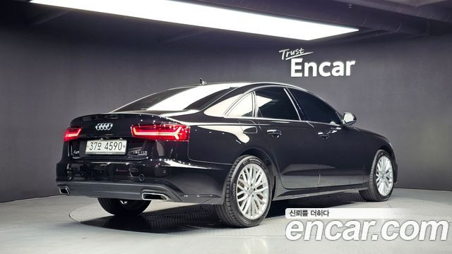 Audi A6 35 TDI Premium C7 — пробег 184 716 км — фото 2 из 5