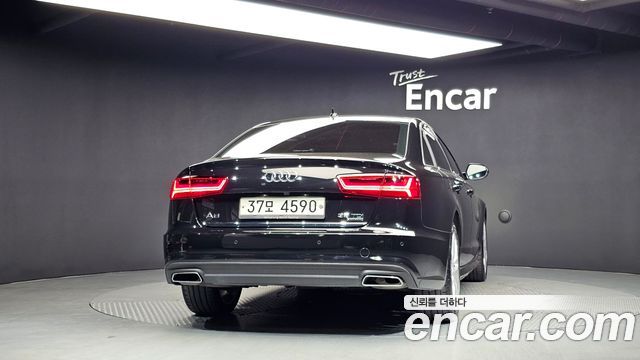Audi A6 35 TDI Premium C7 — пробег 184 716 км — фото 4 из 5