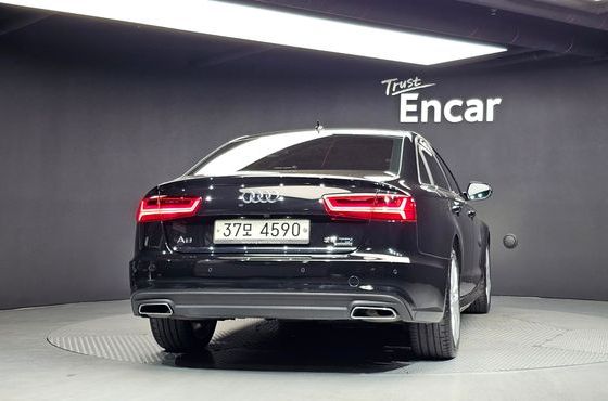 Audi A6 35 TDI Premium C7 — пробег 184 716 км — фото 4 из 5