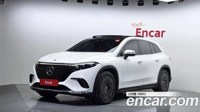 Mercedes-Benz EQS EQS53 AMG 4MATIC+ — пробег 56 366 км — фото 1 из 5