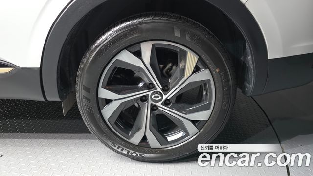 Renault (Samsung) XM3 из Кореи Encar