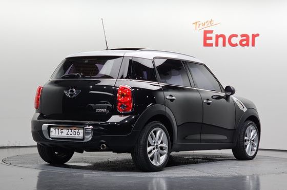 Mini Countryman Standard 1st — пробег 139 294 км — фото 2 из 5
