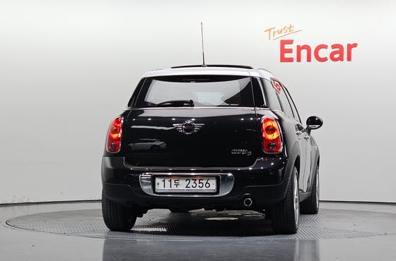 Mini Countryman Standard 1st — пробег 139 294 км — фото 4 из 5