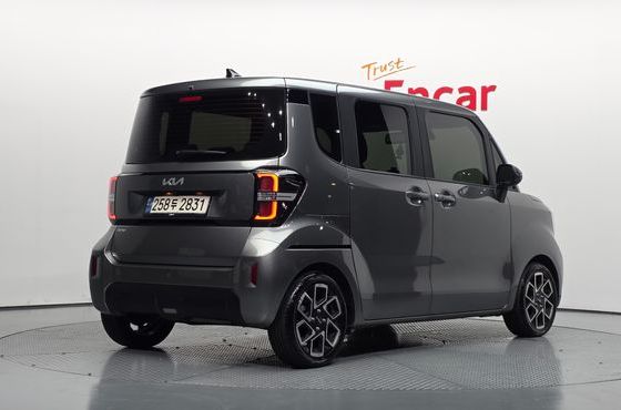 Kia RAY Signature — пробег 59 723 км — фото 2 из 5
