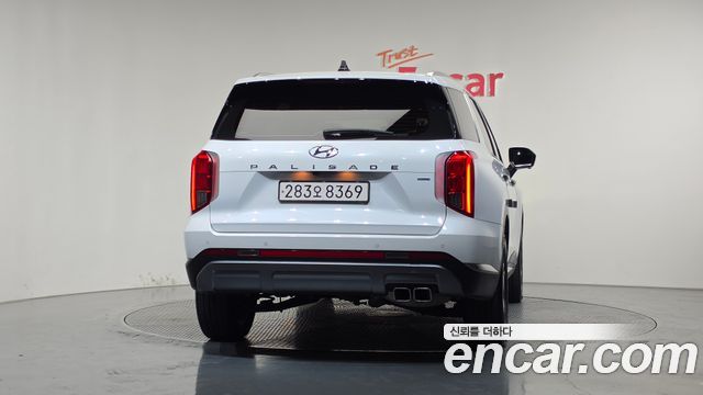 Hyundai Palisade Gasoline 3.8 4WD Le Blanc — пробег 31 530 км — фото 4 из 5