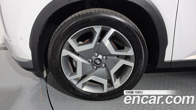 Hyundai Palisade Gasoline 3.8 4WD Le Blanc — пробег 31 530 км — фото 5 из 5