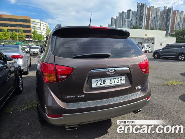 Hyundai Veracruz из Кореи Encar