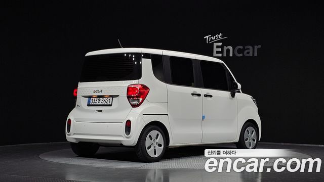 Kia RAY из Кореи Encar