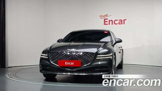 Genesis G80 Gasoline 2.5 Turbo AWD — пробег 72 595 км — фото 3 из 5