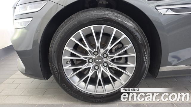 Genesis G80 Gasoline 2.5 Turbo AWD — пробег 72 595 км — фото 5 из 5