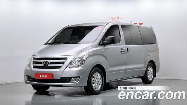 Hyundai Starex 11-Seater Wagon Modern — пробег 94 382 км — фото 1 из 5