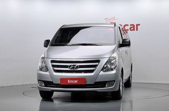 Hyundai Starex 11-Seater Wagon Modern — пробег 94 382 км — фото 3 из 5