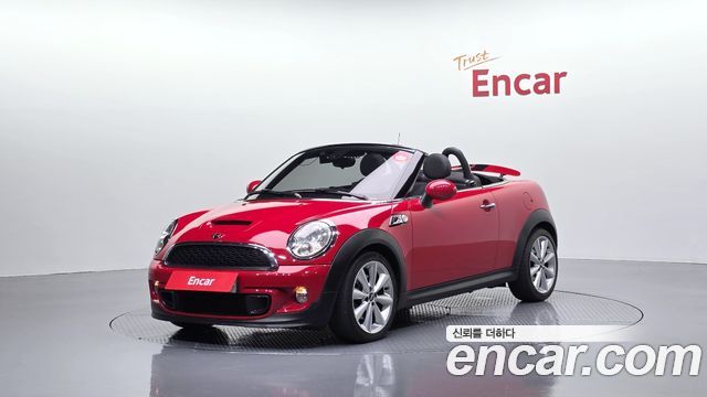 Mini Roadster 1.6 — пробег 98 911 км — фото 1 из 5