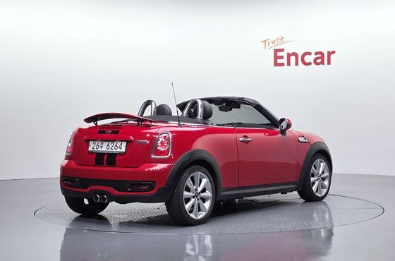 Mini Roadster 1.6 — пробег 98 911 км — фото 2 из 5