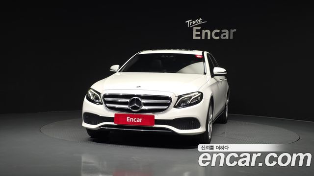 Mercedes-Benz E-Class E220d Avantgarde — пробег 202 660 км — фото 3 из 5