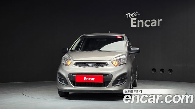 Kia morning Smart — пробег 45 679 км — фото 3 из 5