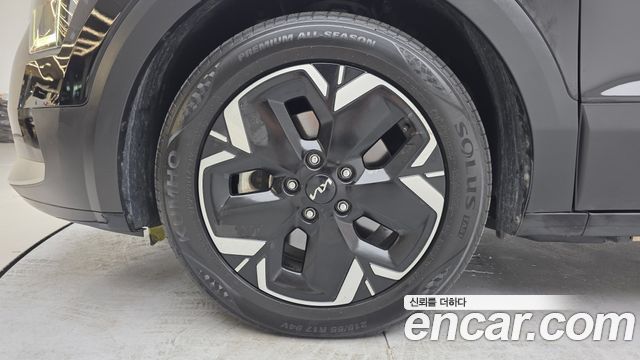 Kia Niro Air — пробег 124 740 км — фото 5 из 5
