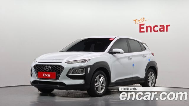 Hyundai Kona Diesel 1.6 2WD Modern Choice — пробег 217 440 км — фото 1 из 5