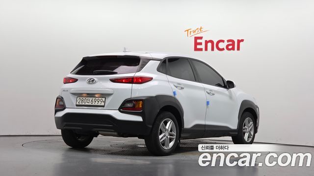Hyundai Kona Diesel 1.6 2WD Modern Choice — пробег 217 440 км — фото 2 из 5