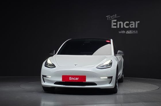 Tesla Model 3 Long Range AWD — пробег 91 654 км — фото 3 из 5