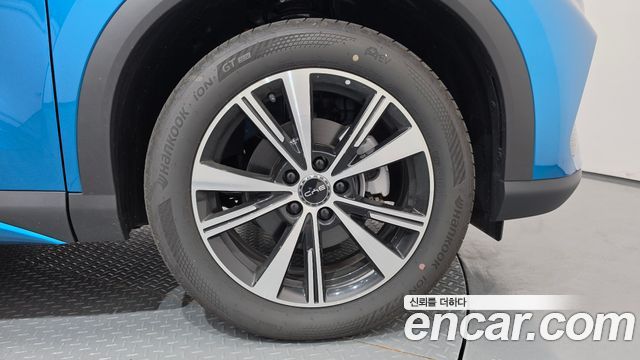 BYD Atto 3 Plus — пробег 4 065 км — фото 5 из 5