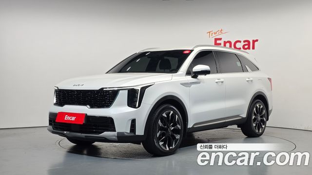 Kia Sorento Diesel 2.2 4WD Signature — пробег 28 208 км — фото 1 из 5