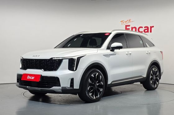 Kia Sorento Diesel 2.2 4WD Signature — пробег 28 208 км — фото 1 из 5