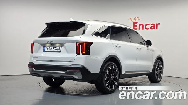 Kia Sorento Diesel 2.2 4WD Signature — пробег 28 208 км — фото 2 из 5