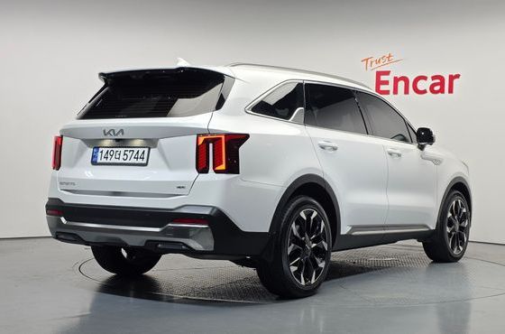 Kia Sorento Diesel 2.2 4WD Signature — пробег 28 208 км — фото 2 из 5