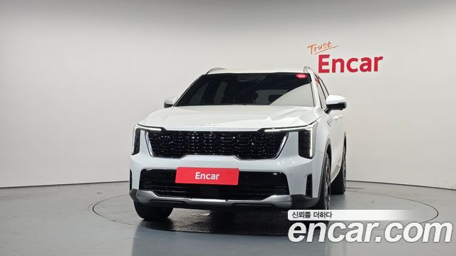 Kia Sorento Diesel 2.2 4WD Signature — пробег 28 208 км — фото 3 из 5