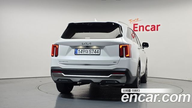 Kia Sorento Diesel 2.2 4WD Signature — пробег 28 208 км — фото 4 из 5