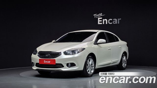 Renault (Samsung) SM3 из Кореи Encar