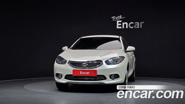 Renault (Samsung) SM3 из Кореи Encar