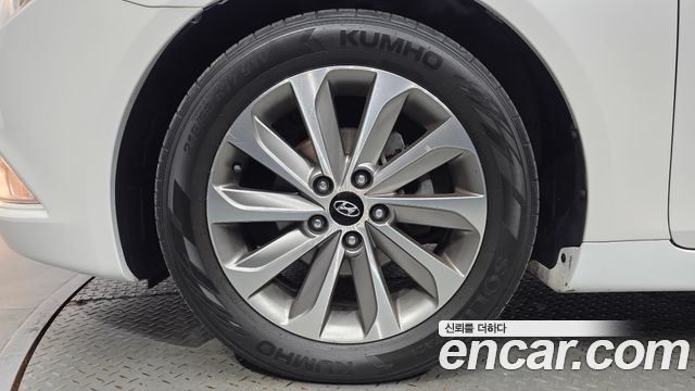 Hyundai Sonata CVVL Smart — пробег 166 147 км — фото 5 из 5