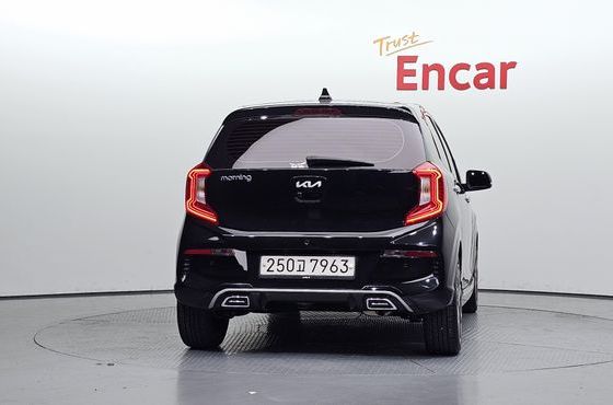 Kia morning Signature — пробег 27 807 км — фото 4 из 5