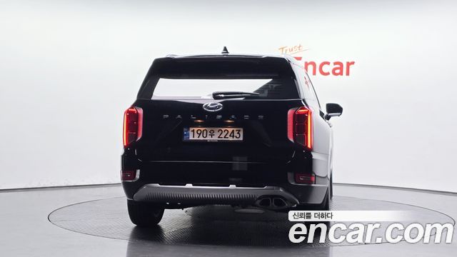 Hyundai Palisade Gasoline 3.8 2WD Calligraphy — пробег 92 629 км — фото 4 из 5