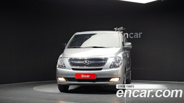 Hyundai Starex 11-Seater Wagon CVX Premium — пробег 161 646 км — фото 3 из 5
