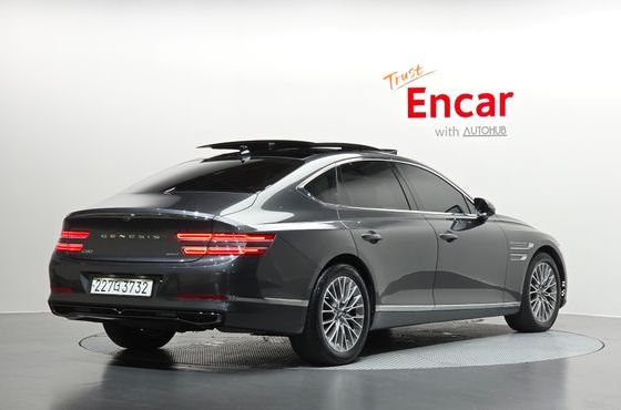 Genesis G80 Diesel 2.2 AWD — пробег 199 848 км — фото 2 из 5