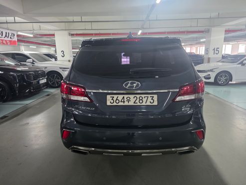 Hyundai Maxcruz Diesel 2.2 4WD Exclusive — пробег 175 000 км — фото 4 из 5
