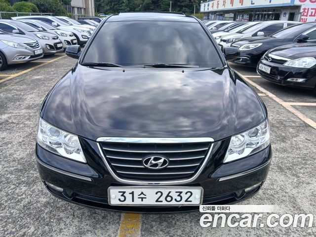 Hyundai Sonata N20 Premier LPG — пробег 134 000 км — фото 1 из 5