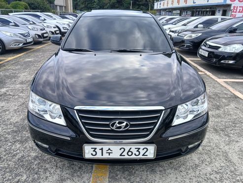Hyundai Sonata N20 Premier LPG — пробег 134 000 км — фото 1 из 5