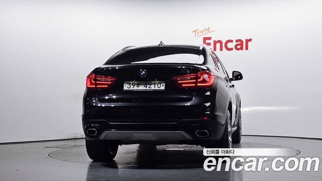 BMW X6 из Кореи Encar