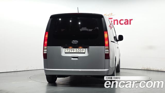 Hyundai Staria из Кореи Encar