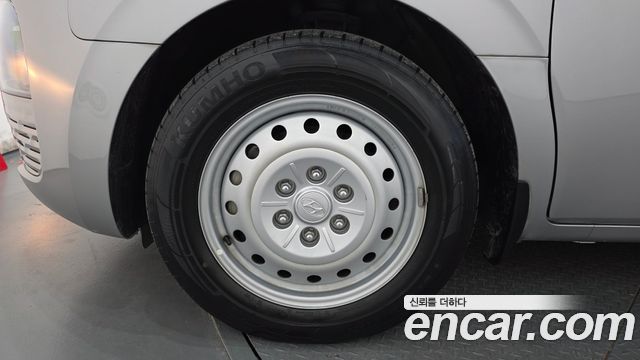 Hyundai Staria из Кореи Encar