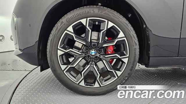 BMW X3 xDrive 30 M Sport Pro — пробег 6 392 км — фото 5 из 5